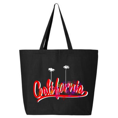 Cool California Script Logo 25L Jumbo Tote