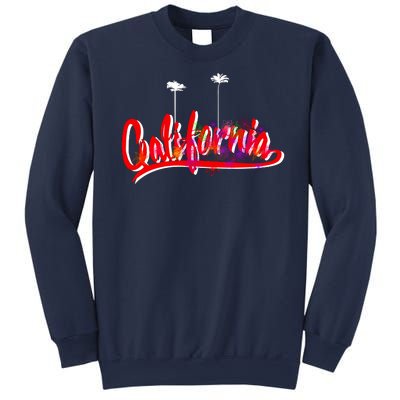 Cool California Script Logo Sweatshirt