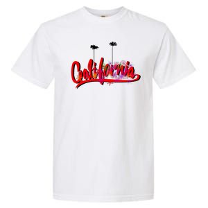 Cool California Script Logo Garment-Dyed Heavyweight T-Shirt