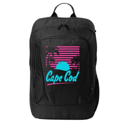 Cape Cod Sunset City Backpack
