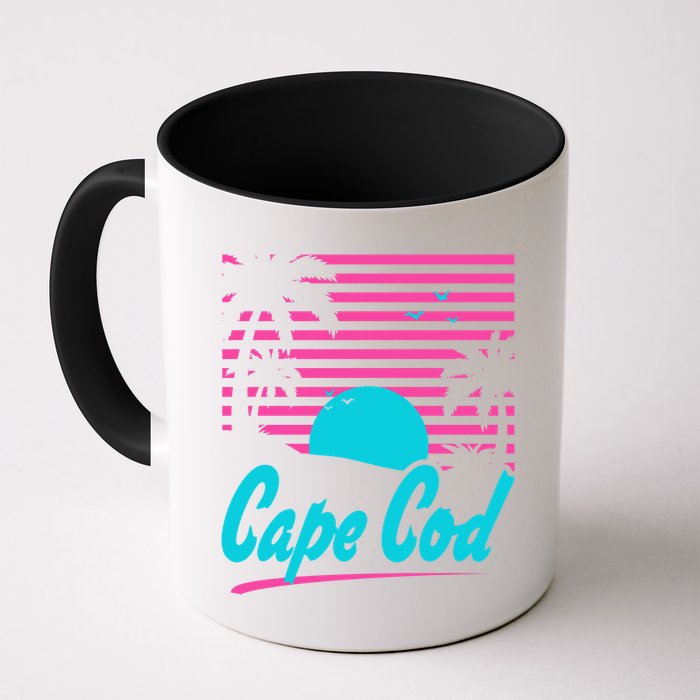 Cape Cod Sunset Mug