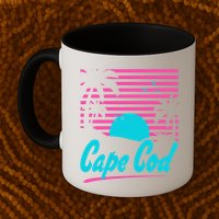 Cape Cod Sunset Mug