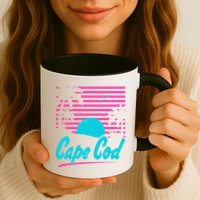Cape Cod Sunset Mug