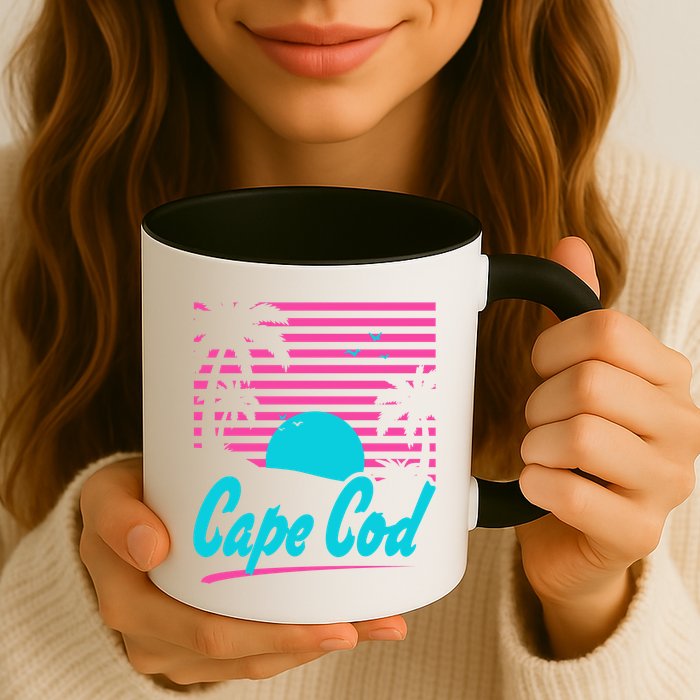 Cape Cod Sunset Mug