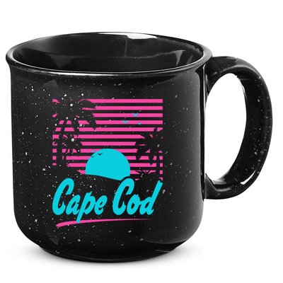 Cape Cod Sunset 15oz Campfire Ceramic Mug