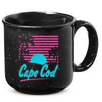 Cape Cod Sunset 15oz Campfire Ceramic Mug