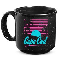 Cape Cod Sunset 15oz Campfire Ceramic Mug