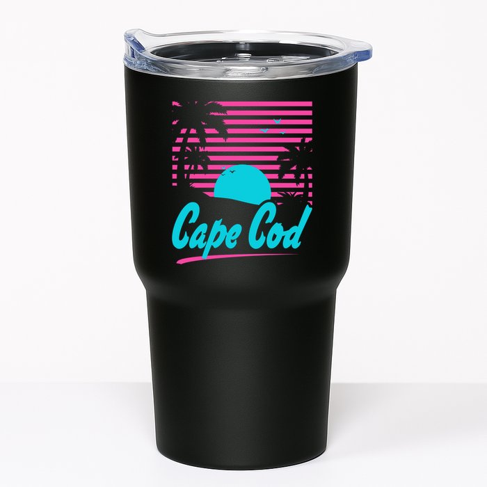 Cape Cod Sunset Tumbler