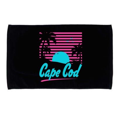 Cape Cod Sunset Microfiber Hand Towel