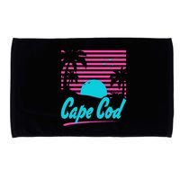 Cape Cod Sunset Microfiber Hand Towel
