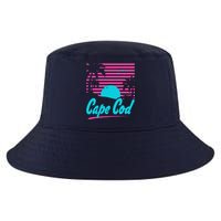Cape Cod Sunset Cool Comfort Performance Bucket Hat