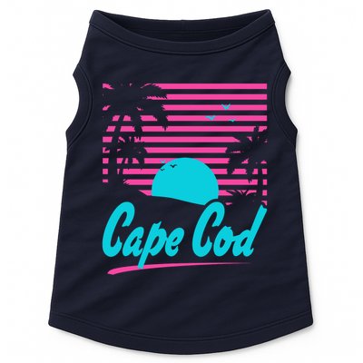 Cape Cod Sunset Doggie Tank