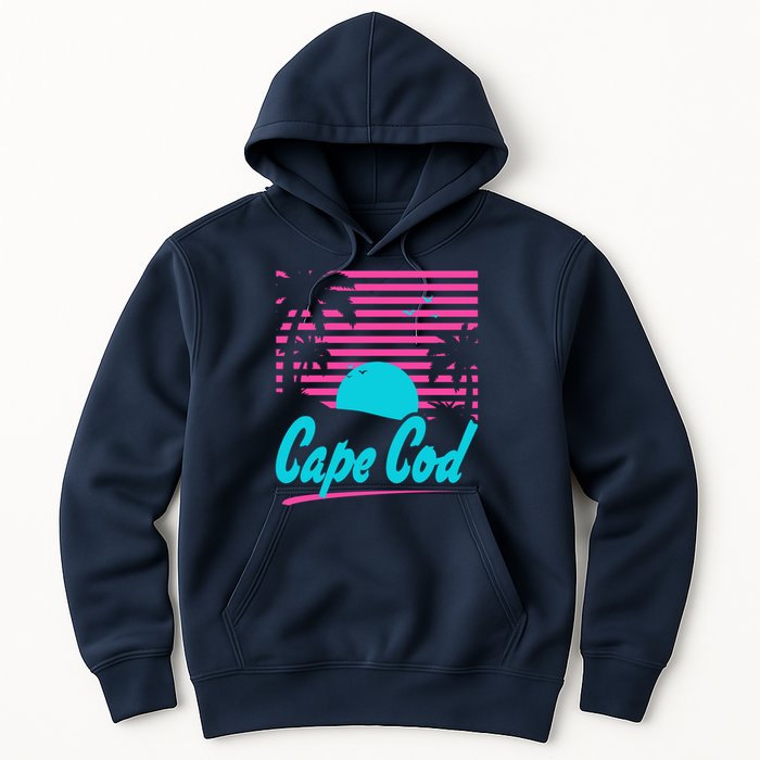 Cape Cod Sunset Hoodie