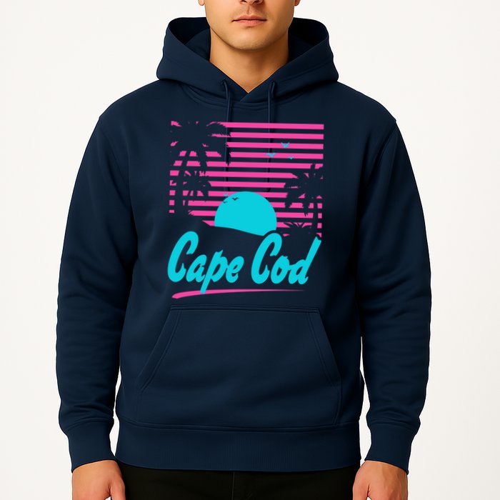 Cape Cod Sunset Hoodie