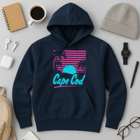Cape Cod Sunset Hoodie