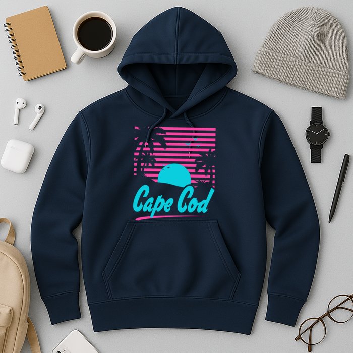 Cape Cod Sunset Hoodie