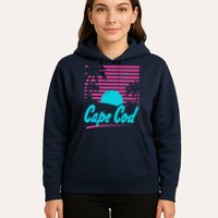 Cape Cod Sunset Hoodie