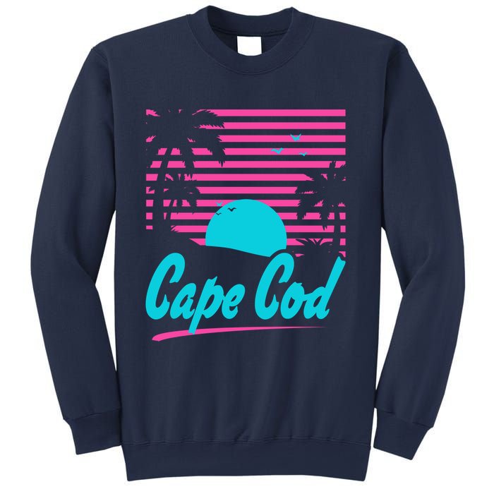 Cape Cod Sunset Sweatshirt