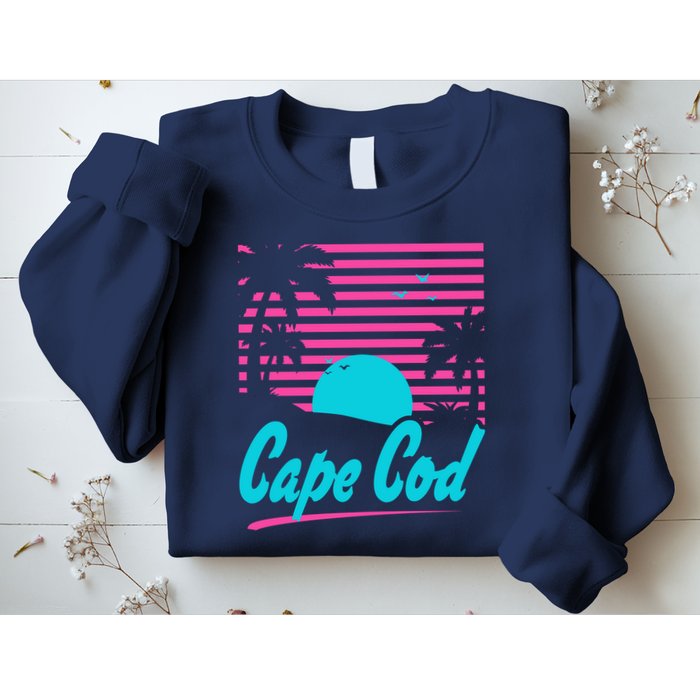 Cape Cod Sunset Sweatshirt