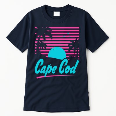 Cape Cod Sunset Tall T-Shirt