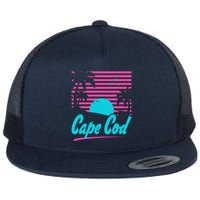 Cape Cod Sunset Flatbill Hat