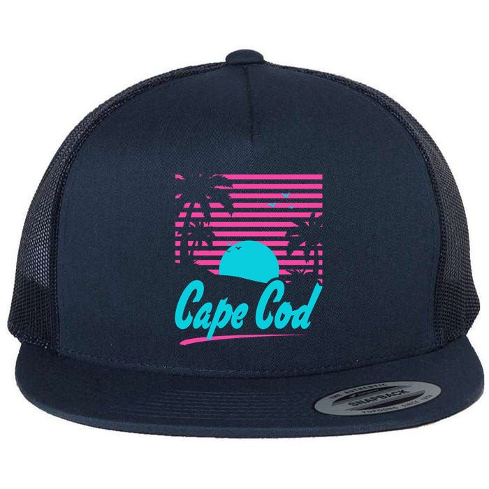 Cape Cod Sunset Flatbill Hat