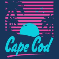 Cape Cod Sunset Flatbill Hat