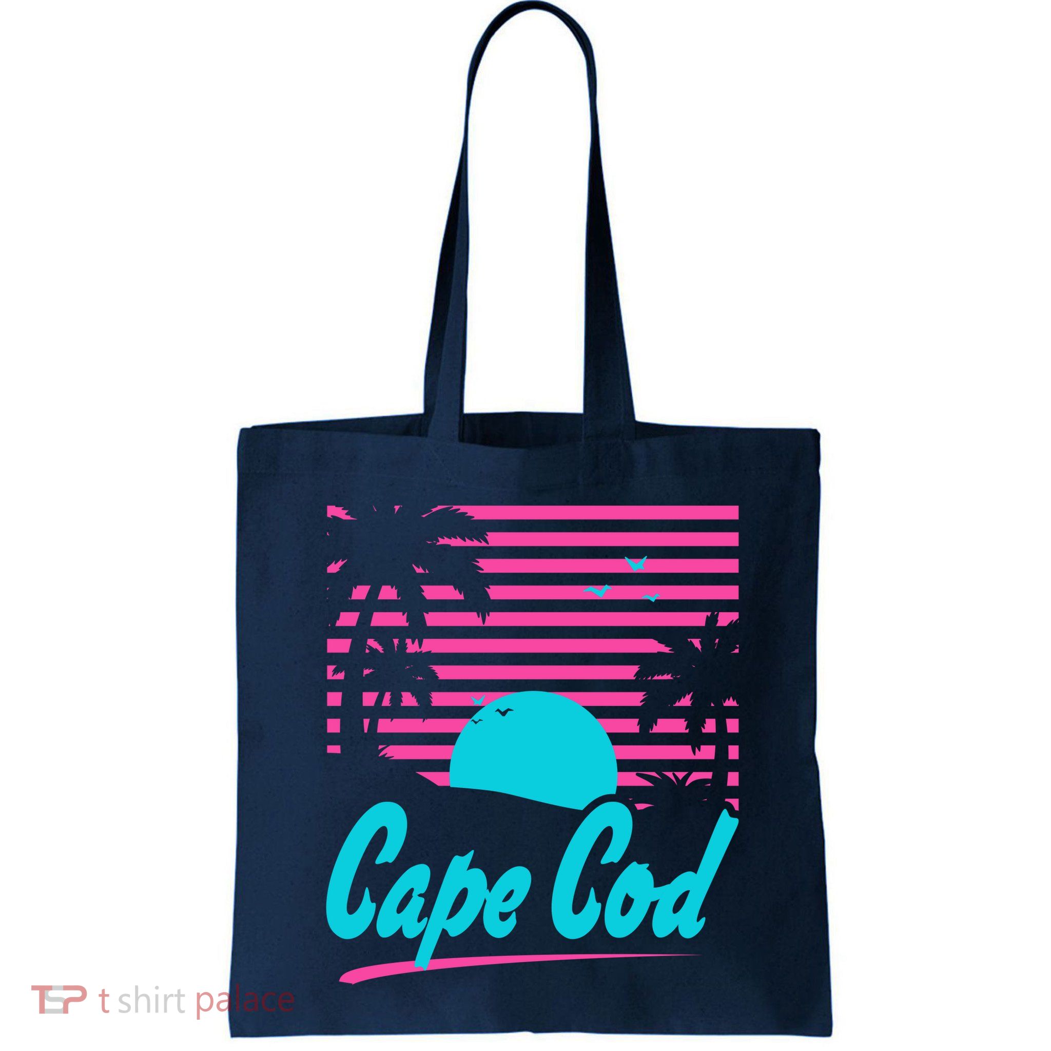 Cape Cod Sunset Bag