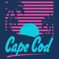 Cape Cod Sunset Poster