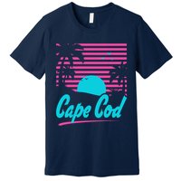 Cape Cod Sunset Premium T-Shirt
