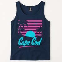 Cape Cod Sunset Tank Top