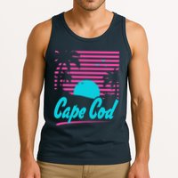 Cape Cod Sunset Tank Top