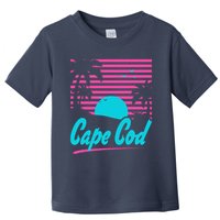 Cape Cod Sunset Toddler T-Shirt
