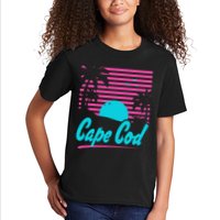 Cape Cod Sunset Kids T-Shirt