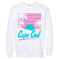 Cape Cod Sunset Garment-Dyed Sweatshirt