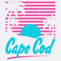 Cape Cod Sunset Garment-Dyed Sweatshirt