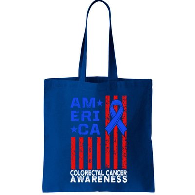 Colorectal Cancer Survivor Teaching Crc Warrior Gift Bag