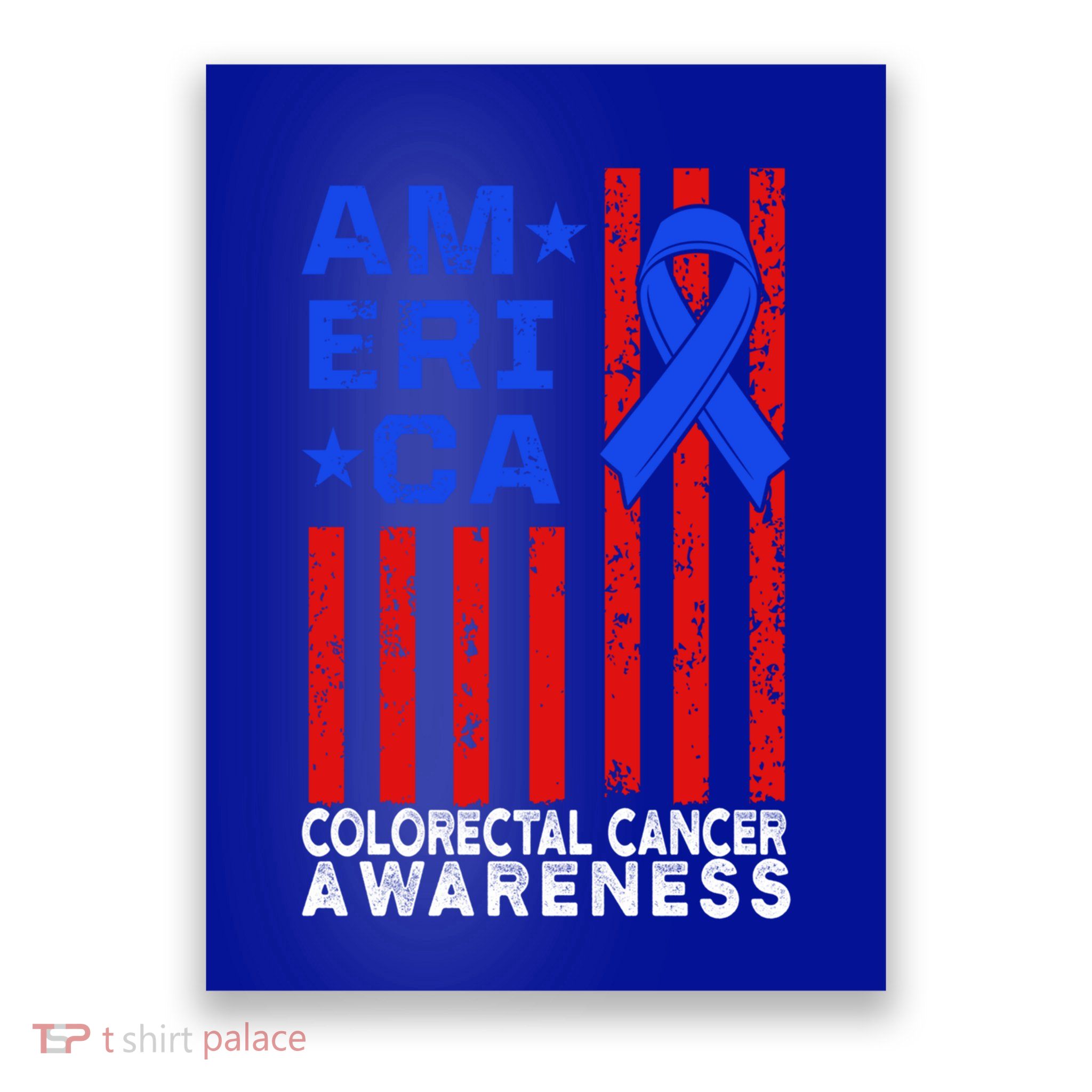 Colorectal Cancer Survivor Teaching Crc Warrior Gift Poster