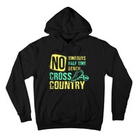 Cross Country Teams Running for XC Runners Gifts Hoodie