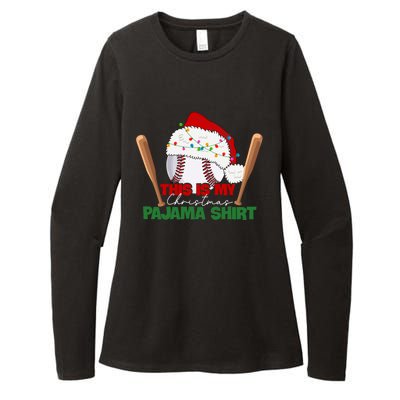 Cute Christmas Tree Santa Riding Triceratops Dinosaur Xmas Swea Womens CVC Long Sleeve Shirt