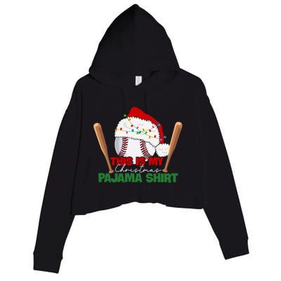 Cute Christmas Tree Santa Riding Triceratops Dinosaur Xmas Swea Crop Fleece Hoodie