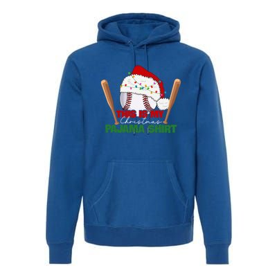 Cute Christmas Tree Santa Riding Triceratops Dinosaur Xmas Swea Premium Hoodie