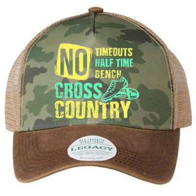 Cross Country Teams Running for XC Runners Legacy Tie Dye Trucker Hat