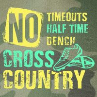 Cross Country Teams Running for XC Runners Legacy Tie Dye Trucker Hat