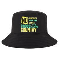 Cross Country Teams Running for XC Runners Cool Comfort Performance Bucket Hat