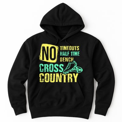 Cross Country Teams Running for XC Runners Hoodie