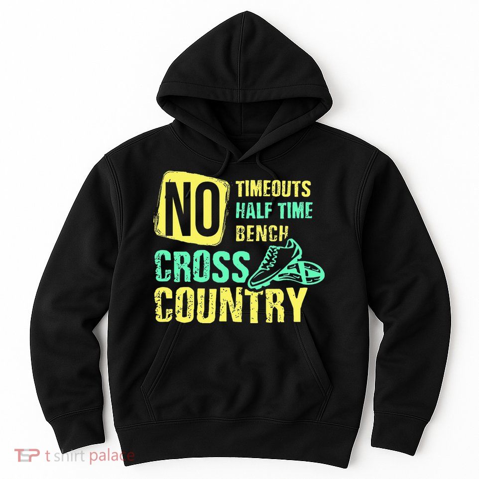 Cross Country Teams Running for XC Runners Hoodie