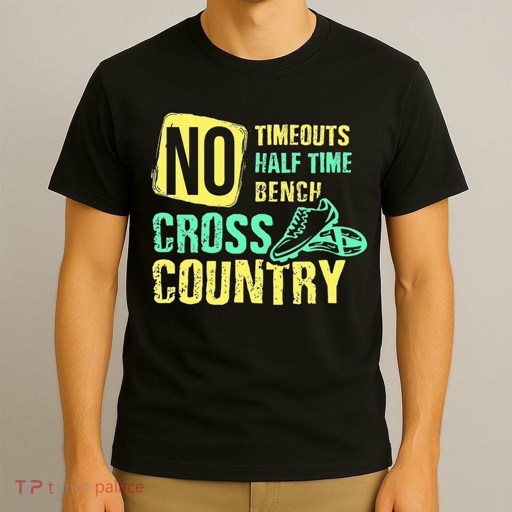 Cross Country Teams Running for XC Runners T-Shirt