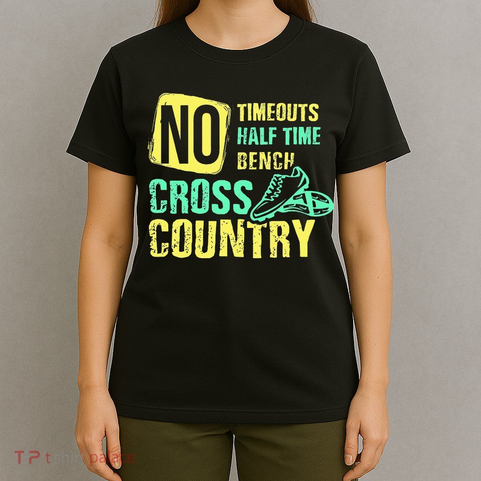 Cross Country Teams Running for XC Runners T-Shirt