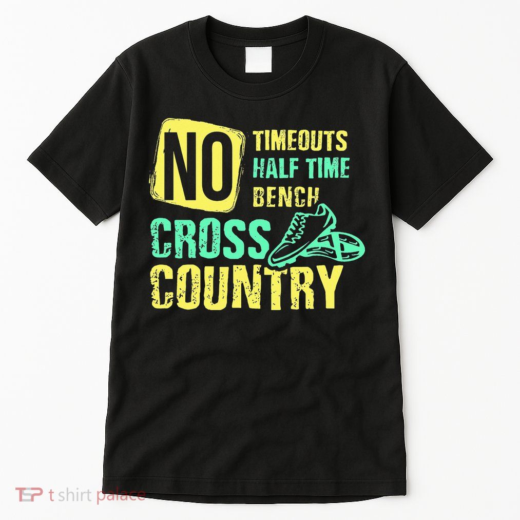 Cross Country Teams Running for XC Runners Tall T-Shirt